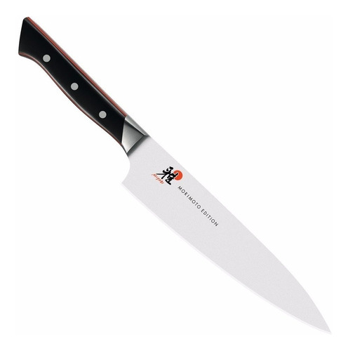 Cuchillo Miyabi Red Series Morimoto Edition 20cm! Excelente!