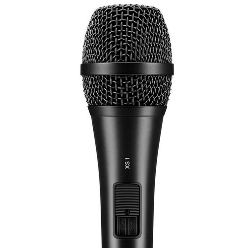 Sennheiser Xs1 Micrófono Dinamico De Mano Vocalistas + Envio