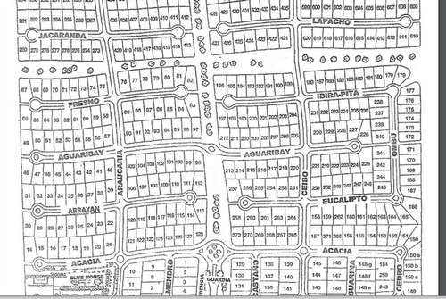 Imagen 2 de 2 de Lote En Santa Guadalupe Pilar Del Este