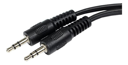 Cabo Auxiliar P2 X P2 Audio 1.2 M iPod iPad Mp3 Mp4 Gps Cel