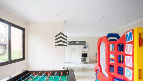 Apartamento Para Venda Em São Paulo, Paraiso, 3 Dormitórios, 1 Suíte, 2 Banheiros, 3 Vagas - 1650_1-1754495