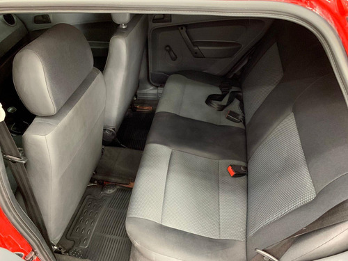 Imagem 9 de 13 de Volkswagen Gol 1.0 8v (g4)(flex)4p Flex Manual