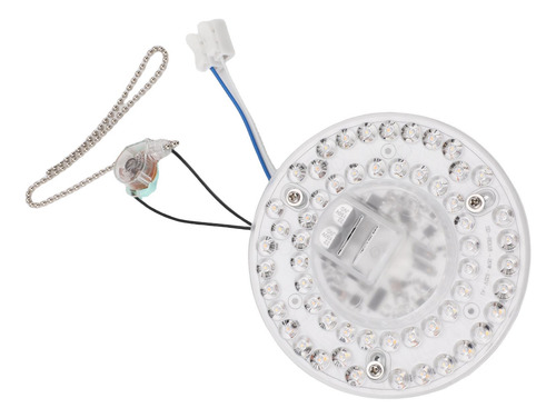Kit De Ventilador De Techo Led De 20 W, 2100 Lm, Regulable