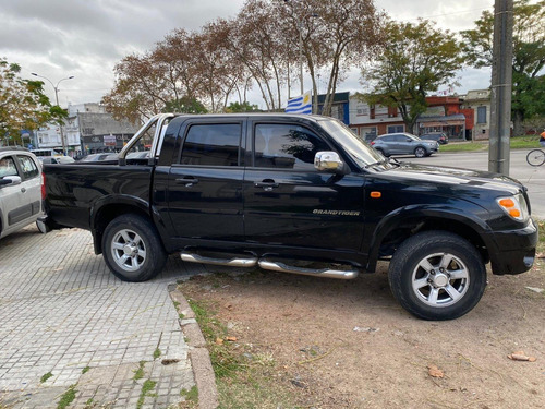 Zxauto Grandtiger 2009 Premium Nafta Doble Cabina Motor 2.4