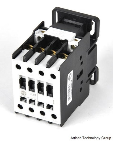 Contactor Tripolar 25amp Control 110-115v General Electric