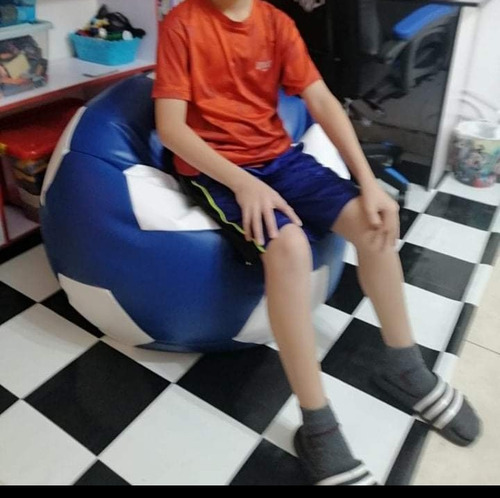 Puff Asiento Pelota De 1 X 1 Mt Envío A Provincia