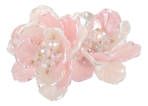 Colgante Para Hacer Joyas, Accesorios Florales, Horquilla, 2