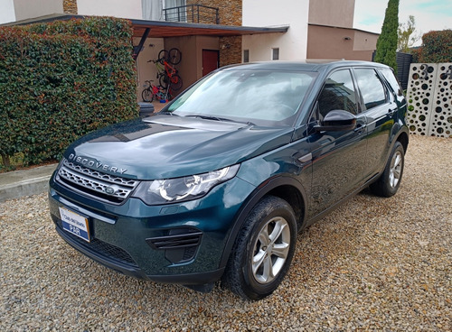 Land Rover Discovery sport 2.0 Se Si4