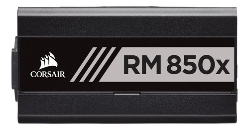 Imagen 2 de 2 de Fuente de alimentación para PC Corsair RMx Series RM850x 850W black 100V/240V
