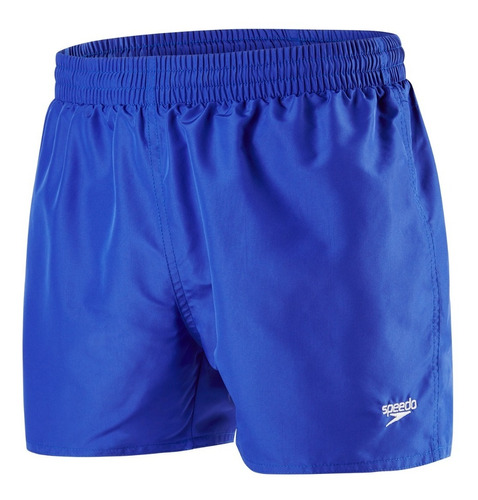 Malla Natación Speedo Hombre Fitted Leisure 13 Short De Baño