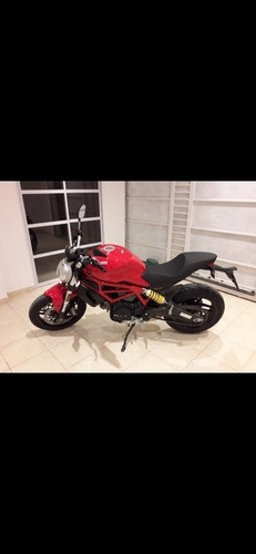Imagen 1 de 1 de Ducati Monster 796