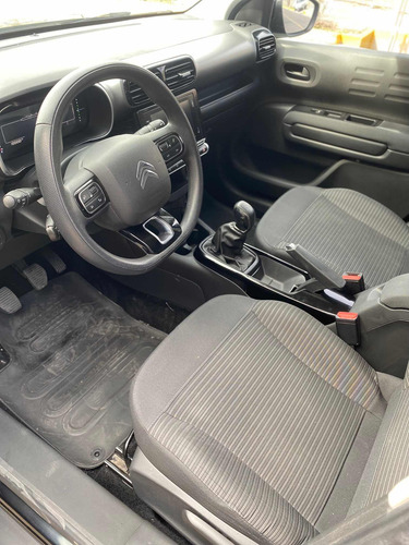 Citroën C4 Cactus 1.6 Vti 115 At6 Feel Pk