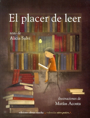 El Placer De Leer - Alicia Salvi