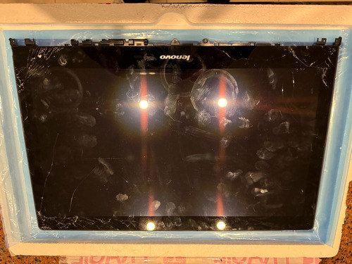 Módulo Lenovo Edge 2 1580. Táctil Roto, Pantalla Ok (Usado)