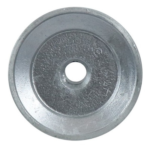 Polea Fija De Aluminio Ligera 3puLG X 1/2puLG 22000120