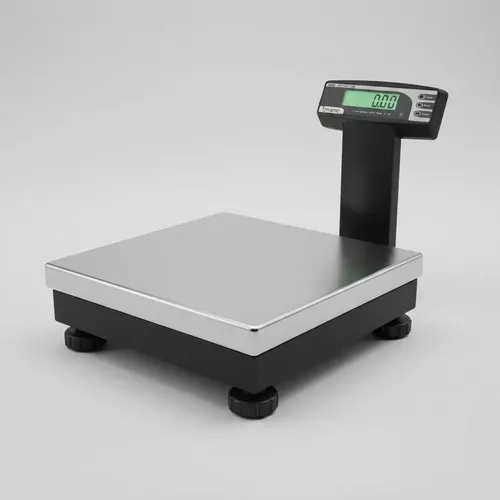 Balança De Checkout Urano 30kg/5 , Serial E Usb 110v/220v (bivolt) Inox