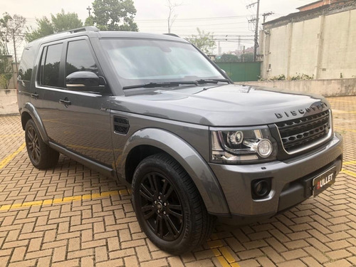 Land Rover Discovery 4 Se Diesel Blindado Niii-a
