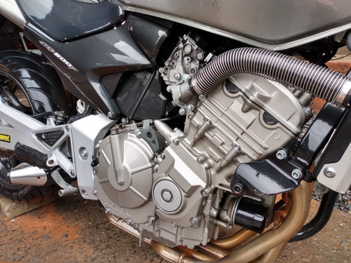 Motor Cb600 Hornet 2006/2007 599cc Gasolina
