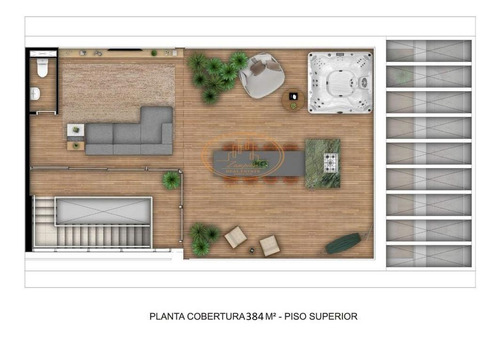Apartamento Com 3 Dormitório(s) Localizado(a) No Bairro Jardim Paulista Em São Paulo / São Paulo - 4375:908514