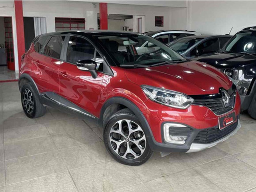 Renault Captur 1.6 16V SCE FLEX INTENSE X-TRONIC