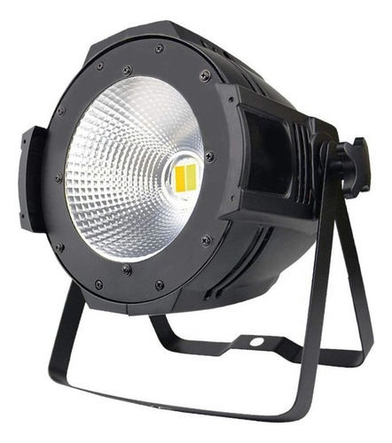 Foco Led Iluminación Fiestas Escenarios Cob 100w
