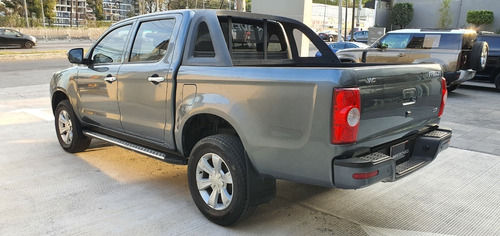 Imagen 5 de 15 de Jac Frision Manual Pickup 2019