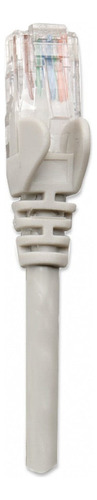 Cable De Red Cat5e Utp Rj45 Macho Rj45 Macho 3m Gris 319768