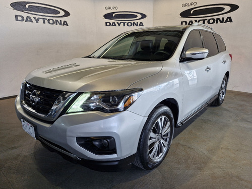 Nissan Pathfinder 3.5 Advance Cvt