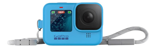 Funda+cordón Gopro Adsst-001 Compatible C/ Hero 12/11/10/9