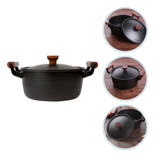 Utensilios De Cocina Antiadherentes Sartén Antiadherente Sin