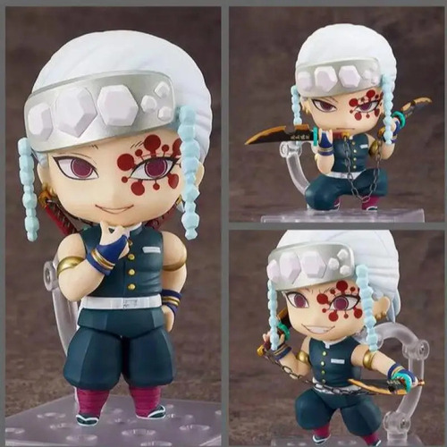 Figura De Acción De Dibujos Animados De Demon Slayer 1830 Uz