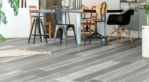 Oferta Porcelanato Simil Madera Lacar 19x160 1ra Cerro Negro