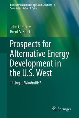 Prospects For Alternative Energy Development In The U.s. ...