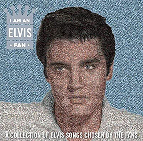 Cd Elvis Presley - I Am An Elvis Fan - Nuevo Y Original