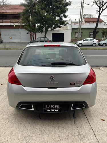 Peugeot 308 1.6 Allure Nav 115cv