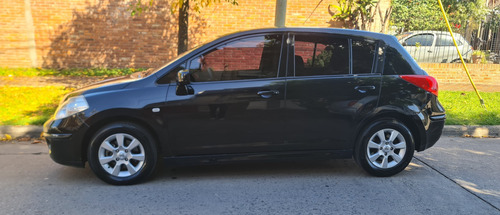 Nissan Tiida 1.8 Tekna
