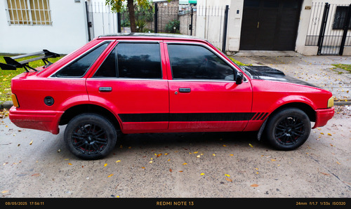 Ford Escort 1.6 Ghia Sx