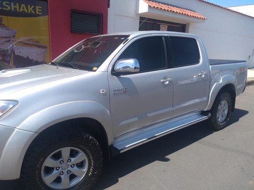 Hilux Srv 3.0 Automatica