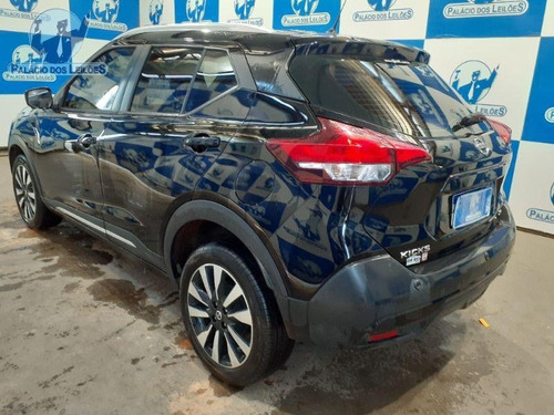 Imagem 4 de 9 de Nissan Kicks Sl Cvt