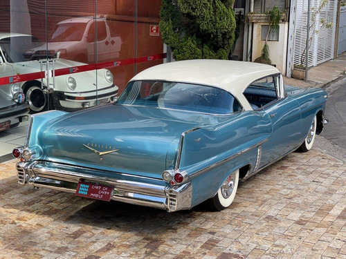 Imagem 7 de 15 de Cadillac Coupe Deville - 1957