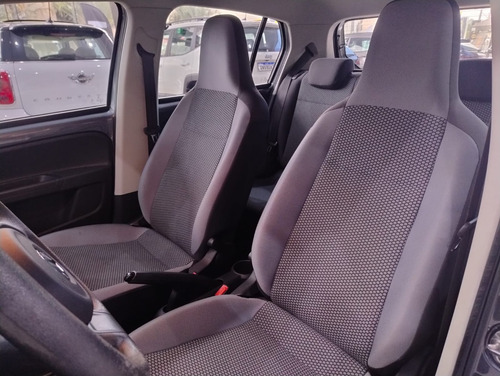 Volkswagen Up! 1.0 MPI MOVE UP 12V FLEX 4P MANUAL