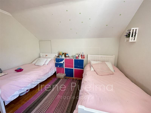 Imagen 15 de 15 de Vende Casa, Seguridad En Condominio, Montetabor, Barnechea