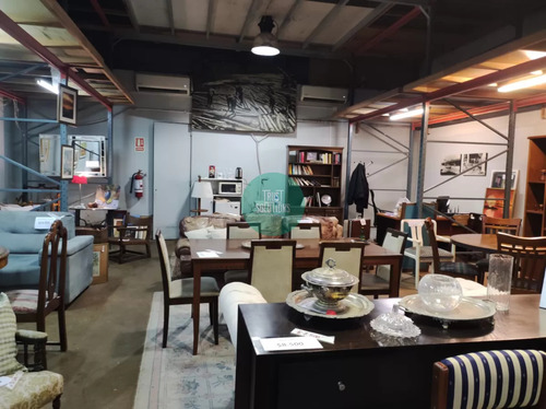 Alquiler De Galpon Industrial 1300m2 Cerca Del Puerto