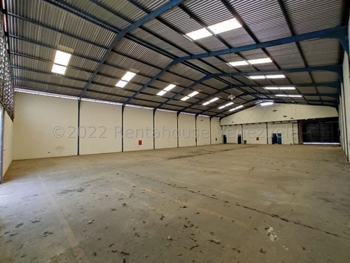 Imagen 9 de 12 de Galpon En Venta En Zona Industrial San Crispin Aragua 22-26986 Irrr