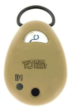 Registrador Dato Temperatura Bronceado