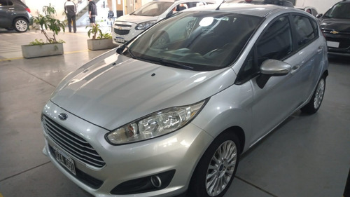 Imagen 1 de 12 de Ford Fiesta 5p Se #pp
