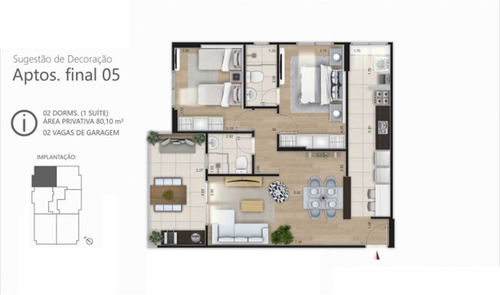 Apartamento - Venda - Caiçara - Praia Grande
