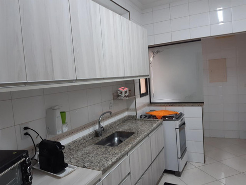 Imagem 8 de 28 de Apartamento À Venda, 2 Quartos, 1 Suíte, 2 Vagas, Assunção - Santo André/sp - 99647