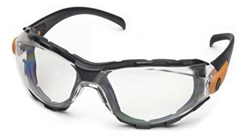 Lentes De Seguridad  Delta Plus Gg-40c-af Modelo Welgg40caf