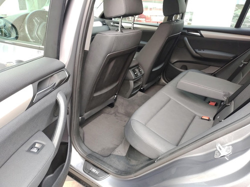 Imagen 11 de 15 de Bmw X3 Xdrive 2015 20% Eng Hasta 60 Meses Tomo Auto